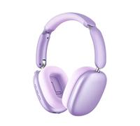 Wentronic Y02 - Cuffie ibride con cancellazione attiva del rumore, batteria 60H, 5 modalità di equalizzazione, audio ad alta risoluzione, bassi profondi, pieghevoli, wireless, Bluetooth 5.4