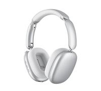 Wentronic Y02 - Cuffie ibride con cancellazione attiva del rumore, batteria 60H, 5 modalità di equalizzazione, audio ad alta risoluzione, bassi profondi, cuffie pieghevoli wireless Bluetooth 5.4