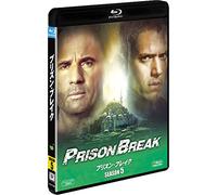 Wentworth Miller - Prison Break Season 5 (3 Blu-Ray) [Edizione: Giappone]