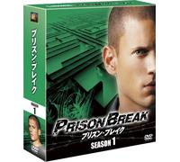 Wentworth Miller - Prison Break Season1 Seasons Compact Box (12 Dvd) [Edizione: Giappone]