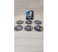 Wentworth Miller - Prison Break Season4 Seasons Compact Box (12 Dvd) [Edizione: Giappone]