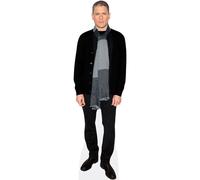 Wentworth Miller (Scarf) a grandezza naturale