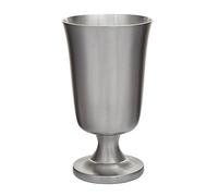 Wentworth Pewter Calice medievale en peltro par toast