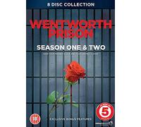 Wentworth Prison - Season 1-2 [DVD] [Edizione: Regno Unito]