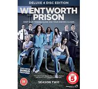 Wentworth Prison Season 2 Complete Deluxe [DVD] [Edizione: Regno Unito]