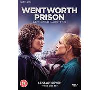 Wentworth Prison: Season Seven (DVD) Leah Purcell Kate Atkinson Celia Ireland