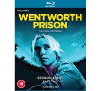 Wentworth Prison: Season Eight - Part 2 (Blu-ray) Leah Purcell Katrina Milosevic