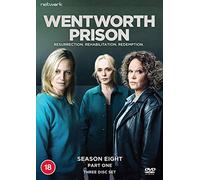 Wentworth Prison: Season Eight Part One [DVD]