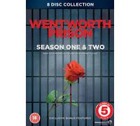 Wentworth Prison: Season One And Two (DVD)