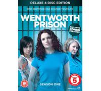 Wentworth Prison - Season 1 (Deluxe Edition) [DVD] [Edizione: Regno Unito]