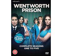 Wentworth Prison: Season One To Five [DVD]
