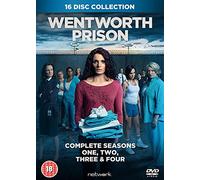 Wentworth Prison: Season One to Four [DVD] [Edizione: Regno Unito]