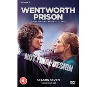 Wentworth Prison: Season Seven (DVD) Nicole da Silva Jacqueline Brennan