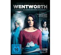 Wentworth - Staffel 1