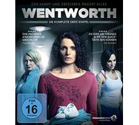 Wentworth - Staffel 1