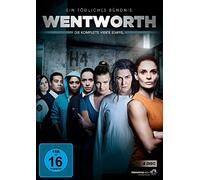 Wentworth - Staffel 4 - Ein tödliches Bündnis