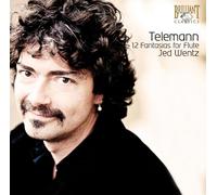 Wentz,Jed - 12 Fantasias for Flute