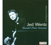 Wentz,Jed - Flötensonaten