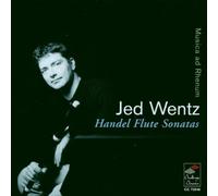 Wentz,Jed - Sonata Per Flauto E Bc Hwv 359b in Mi