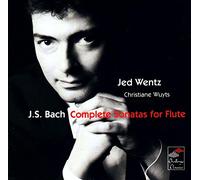 Wentz,Jed - Sonata Per Flauto (Integrale)