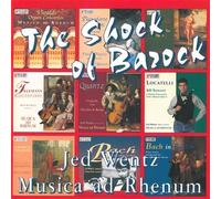 Wentz - The Shock of Barock