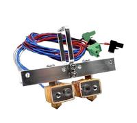 wenwendianzi 1 set di set completo di gruppo estrusore doppio Creator Pro