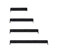 wenwendianzi 22" 32" 42" 52" Copertura in Nylon for Montaggio Universale Automatico Barra Luminosa a LED Curva Dritta Borsa Protettiva Premium for equipaggiamento Protettivo(1pc 52 inch Cover)