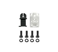 wenwendianzi Aggiornamento 300 ° C A1 Mini ugello Hotend Riscaldamento Componente Montaggio Accessori for stampanti 3D(Kit B)