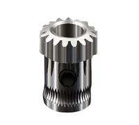 wenwendianzi Aggiornamento clonato dell'estrusore a doppio ingranaggio del kit Drivegear for la stampante 3D I3(Top wire)