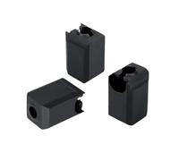 wenwendianzi Calza in silicone for hotend estrusore Lab X1/X1C/P1P/P1S/X1(3PCS Silicone Sock)