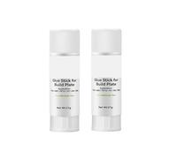 wenwendianzi Colla stick for stampante 3D, for adesivo for letto solido da laboratorio, evita deformazioni for la stampa di filamenti ABS, PLA, PETG, TPU(2 Pcs)