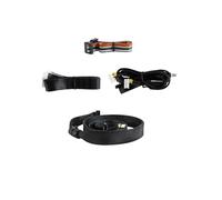 wenwendianzi Combinazione di cavi for Ender 3 S1, cablaggio del cavo schermato, cavo piatto, cavo di limitazione del motore dell'asse X/Y