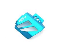 wenwendianzi for 800MT-X 800MTX 800MT Accessori for Moto Protezione for Serbatoio del Liquido dei Freni Posteriori CNC CF 800 MT MTX MT-X(SkyBlue-800MTX)