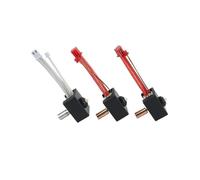 wenwendianzi For Ender 3 S1 CR10 Pro Extruder Upgrade Heater Block Kit 40W 24V Alta Temperatura 300℃/260℃ for Accessori for Stampanti 3D(Standard Version)