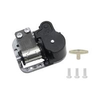wenwendianzi For Lab P1/X1/A1/A1 MINI Kit di carillon for pianoforte Kit modello stampante 3D(Clockwork,1 pcs)