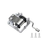 wenwendianzi For Lab P1/X1/A1/A1 MINI Kit di carillon for pianoforte Kit modello stampante 3D(Joystick type,1 pcs)