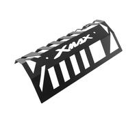 wenwendianzi for XMAX300 X Max 300 250 2017-2024 Moto Tubo di Scarico Scudo Protezione di Scarico Scudo Termico Copertura della Protezione Decorativa