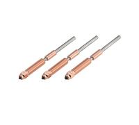 wenwendianzi Kit ugello in acciaio temprato K1C a sostituzione rapida for K1C Ender-3 V3 Installazione rapida(0.8mm K1C 2PCS)