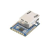 wenwendianzi Mini modulo TTL da UART a Ethernet, a basso consumo, più veloce da integrare in applicazioni industriali, IoT e di sicurezza