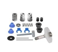 wenwendianzi Parti della stampante 3D / Kit doppio ingranaggio estrusore 0.1/2.4 Allegato(Bowden KIT 1)