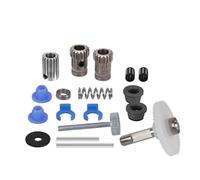 wenwendianzi Parti della stampante 3D / Kit doppio ingranaggio estrusore 0.1/2.4 Allegato(Bowden KIT 2)