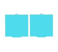 wenwendianzi Piastra di costruzione a freddo 280 * 280mm for parti della stampante 3D con stampa fronte/retro ad alta viscosità del letto termico combinato Q2