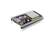wenwendianzi Scheda di sviluppo TYPE-C/MICRO USB CP2102 WiFi+Bluetooth Dual Core ESP32-DevKitC-32 Scheda di espansione ESP-WROOM-32 38PINS(1Pcs ESP32 TYPE-C)