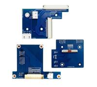 wenwendianzi Stampante 3D SW-X2 e Genius Pro Circuito di trasferimento cavo, estrusore e connessione a getto singolo Piastra adattatrice asse X/E/Z(XZE PCB)