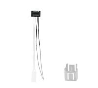 wenwendianzi Termistore del riscaldatore for stampante 3D con sensore di temperatura Hot End P1P P1S(1PC Therm Heater Kit)