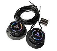 Wenxiaw Lacci con chiusura rapida, chiusura automatica a vite, scarpe senza legatura per bambini, comode per scarpe sportive, scarpe da lavoro, nero