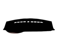 WENYANDP Tappetino Copri Cruscotto Auto per Peugeot 208 2008-2018, Copri cruscotto per Interni Auto Copri cruscotto Tappetino Antiscivolo Anti-UV,A/Lhd