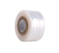 WENYAZIGUO Nastro per innesti su alberi, Nastro for piante da innesto in PE multicolore, larghezza 2-5 cm(Clear 3cm*200m)