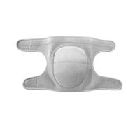 WENYOG Tutore Ginocchio 1 ginocchiera sportiva for PC, ginocchiere morbide, manica di compressione del ginocchio for danza, pallavolo, basket, corsa, calcio, jogging, ciclismo(1 PC Gray,L)