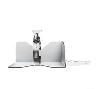 wenyouya Bomboletta spray per seghe alternative, 23 × 10 × 8 cm ABS, 2-3 pollici può adattarsi, multifunzionale per dipingere burro cocktail, funzionamento con 1 clic